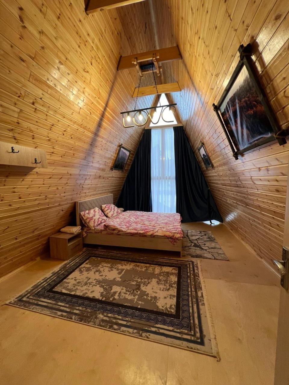 A-Frame Quba