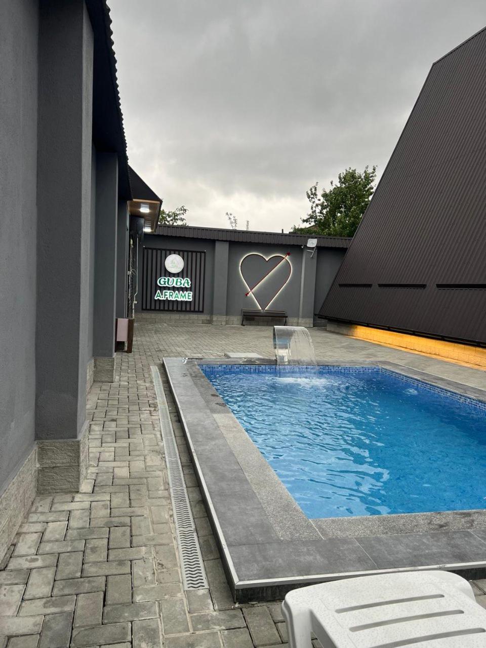A-Frame Quba