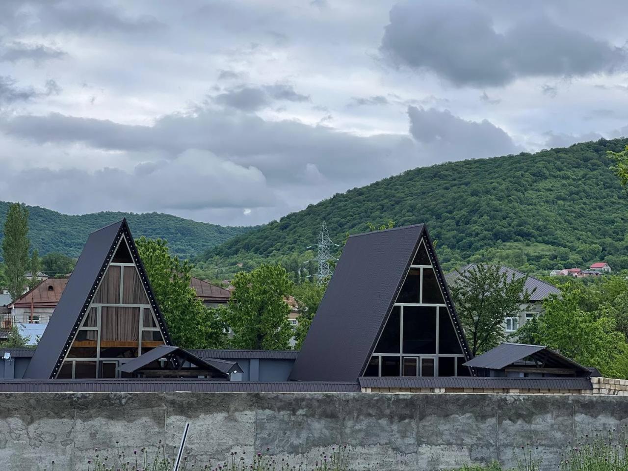 A-Frame Quba
