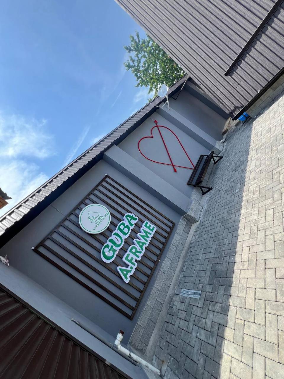 A-Frame Quba
