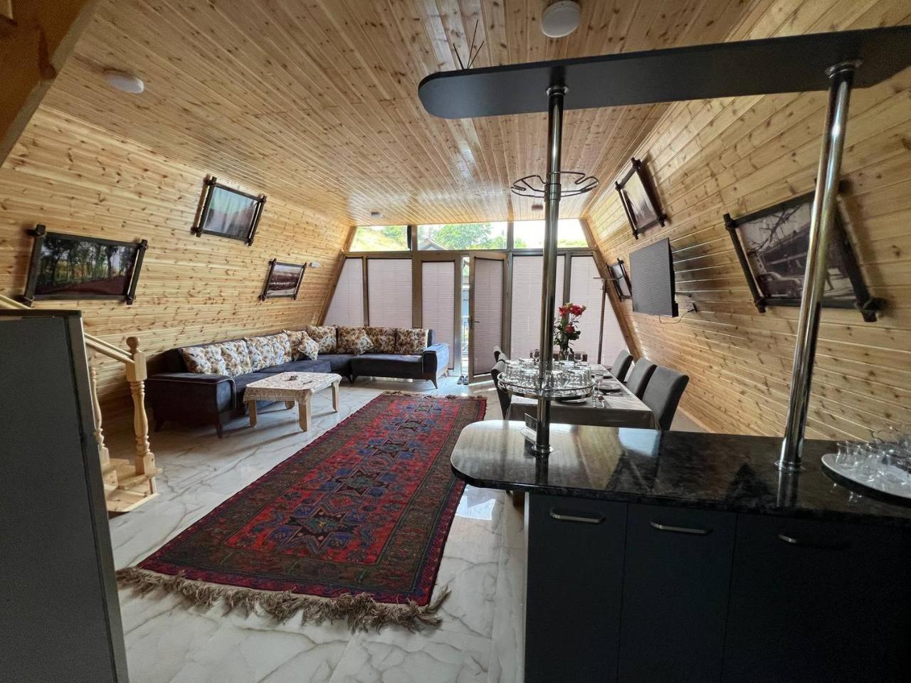 A-Frame Quba