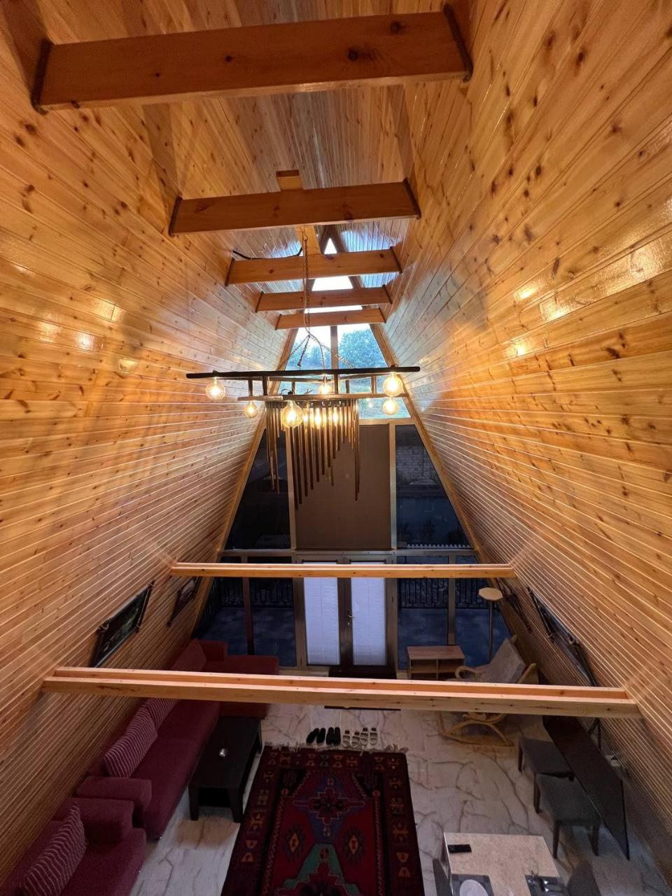 A-Frame Quba