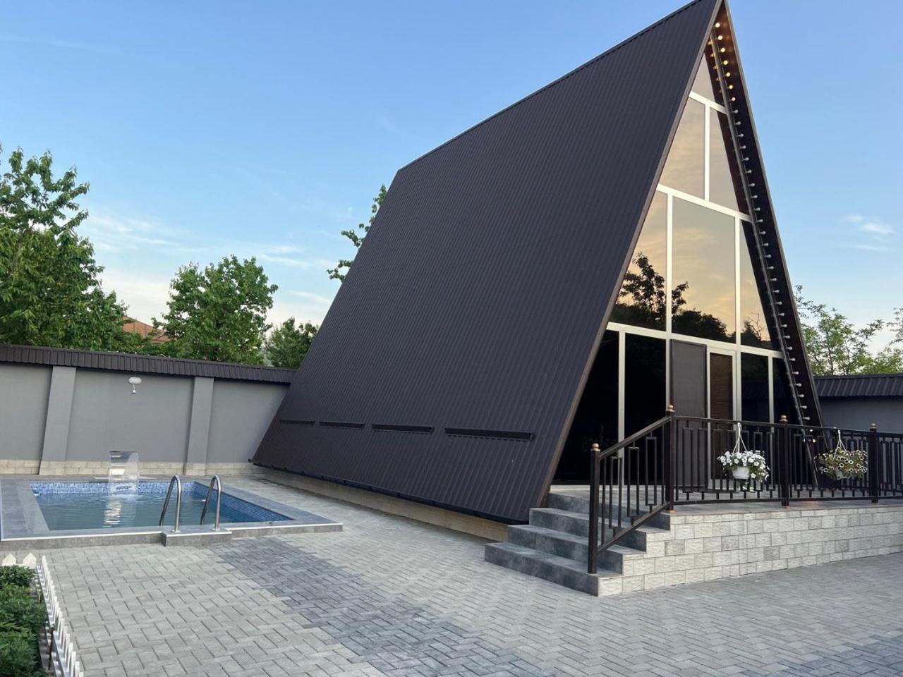 A-Frame Quba