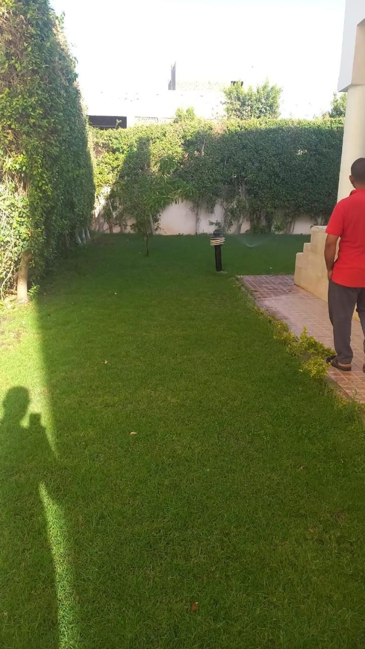 Furnitured villa for rent super luxury