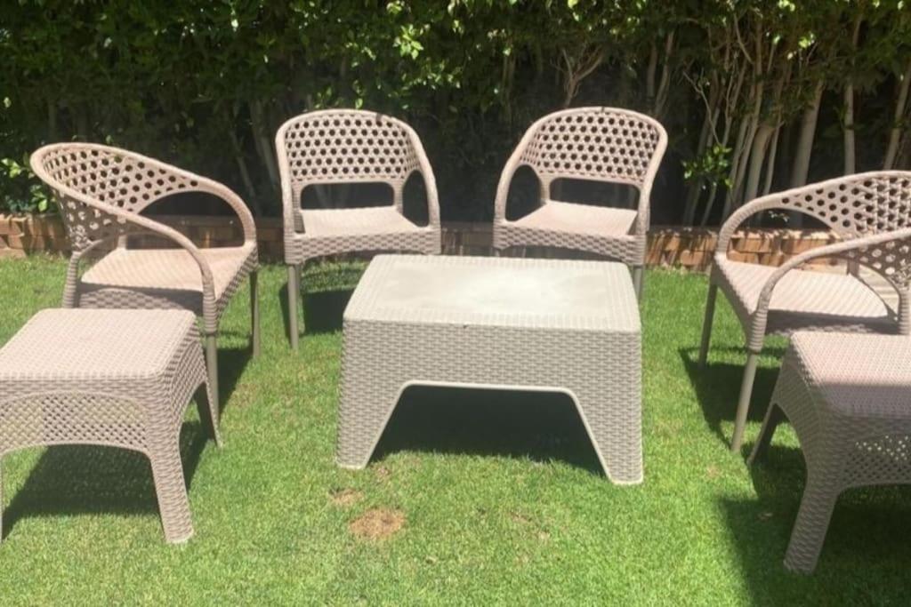Furnitured villa for rent super luxury