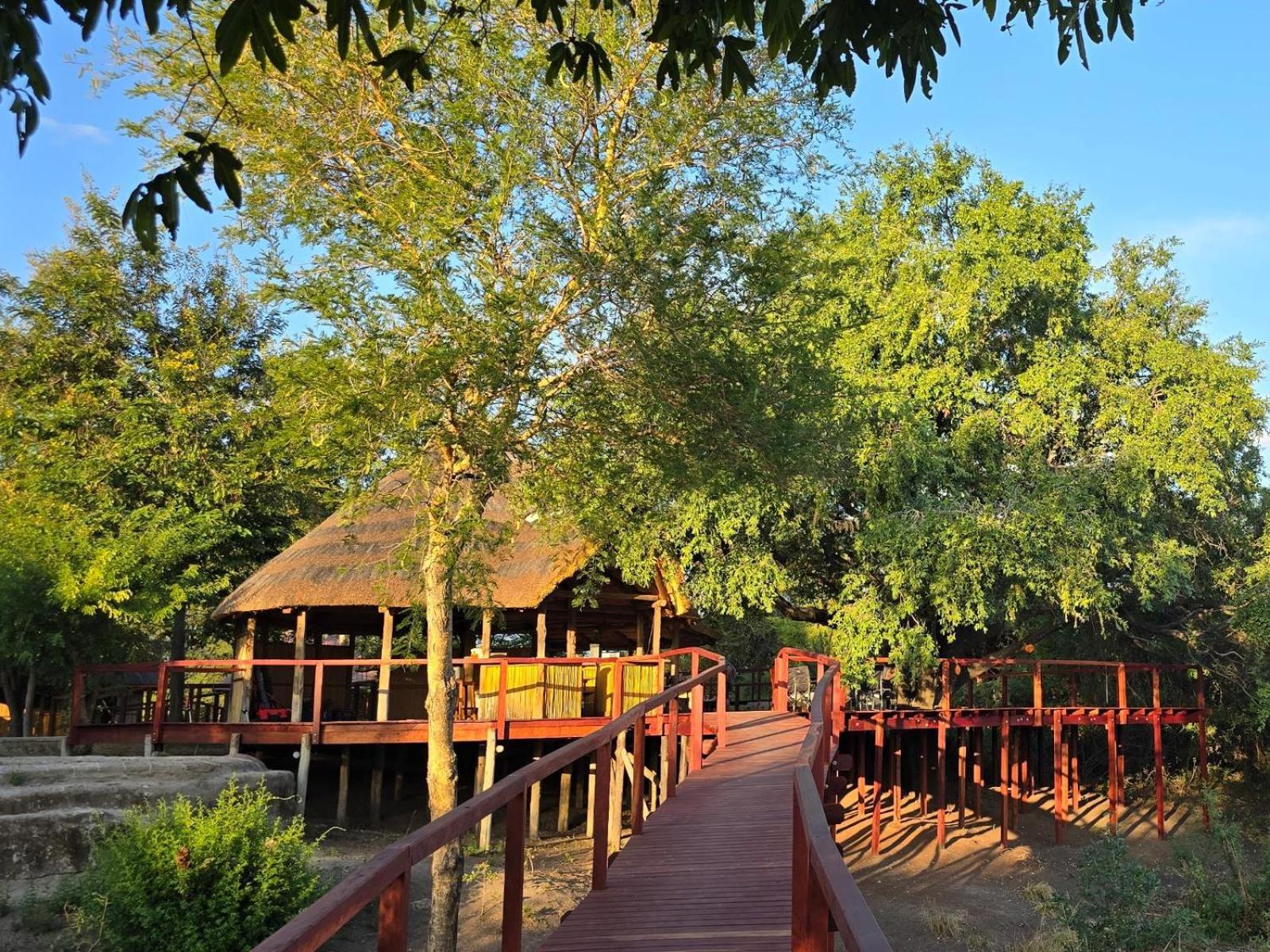 Matopi Fishing Lodge