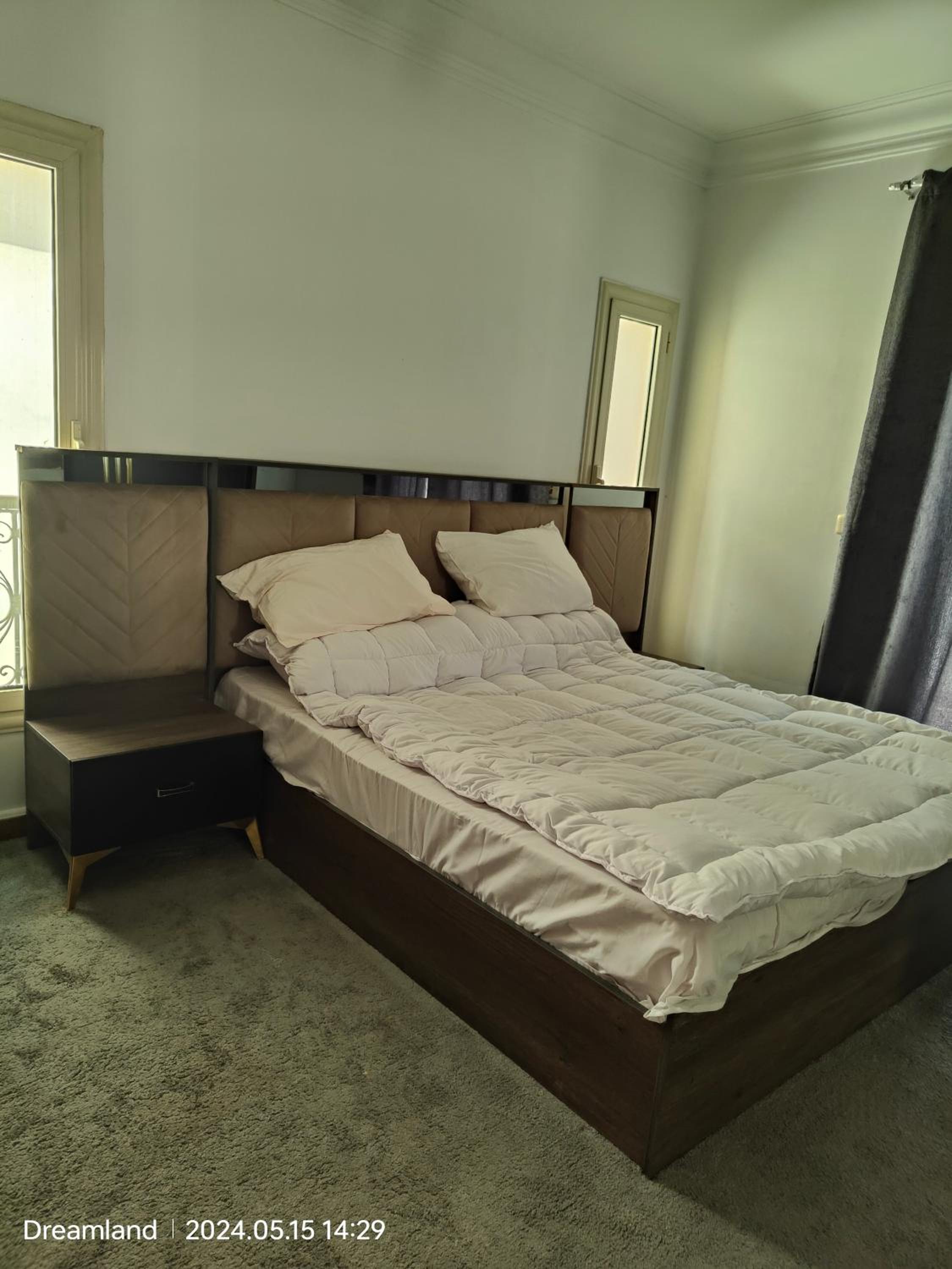Furnitured villa for rent super luxury