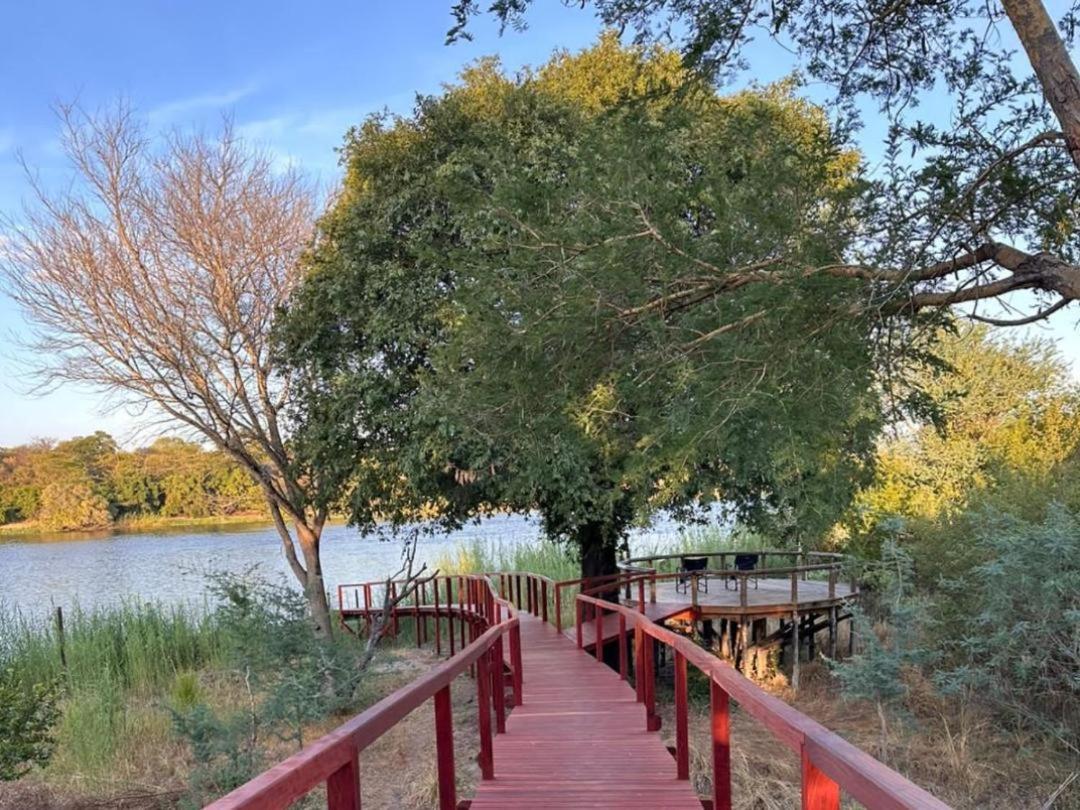 Matopi Fishing Lodge
