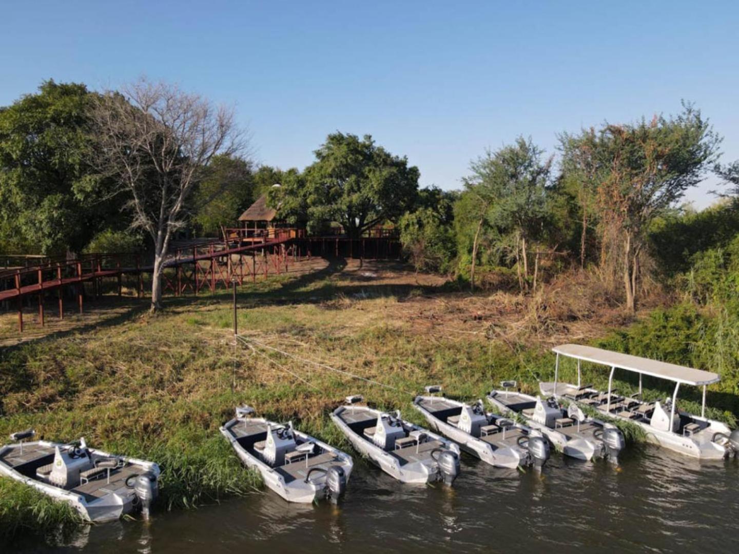Matopi Fishing Lodge