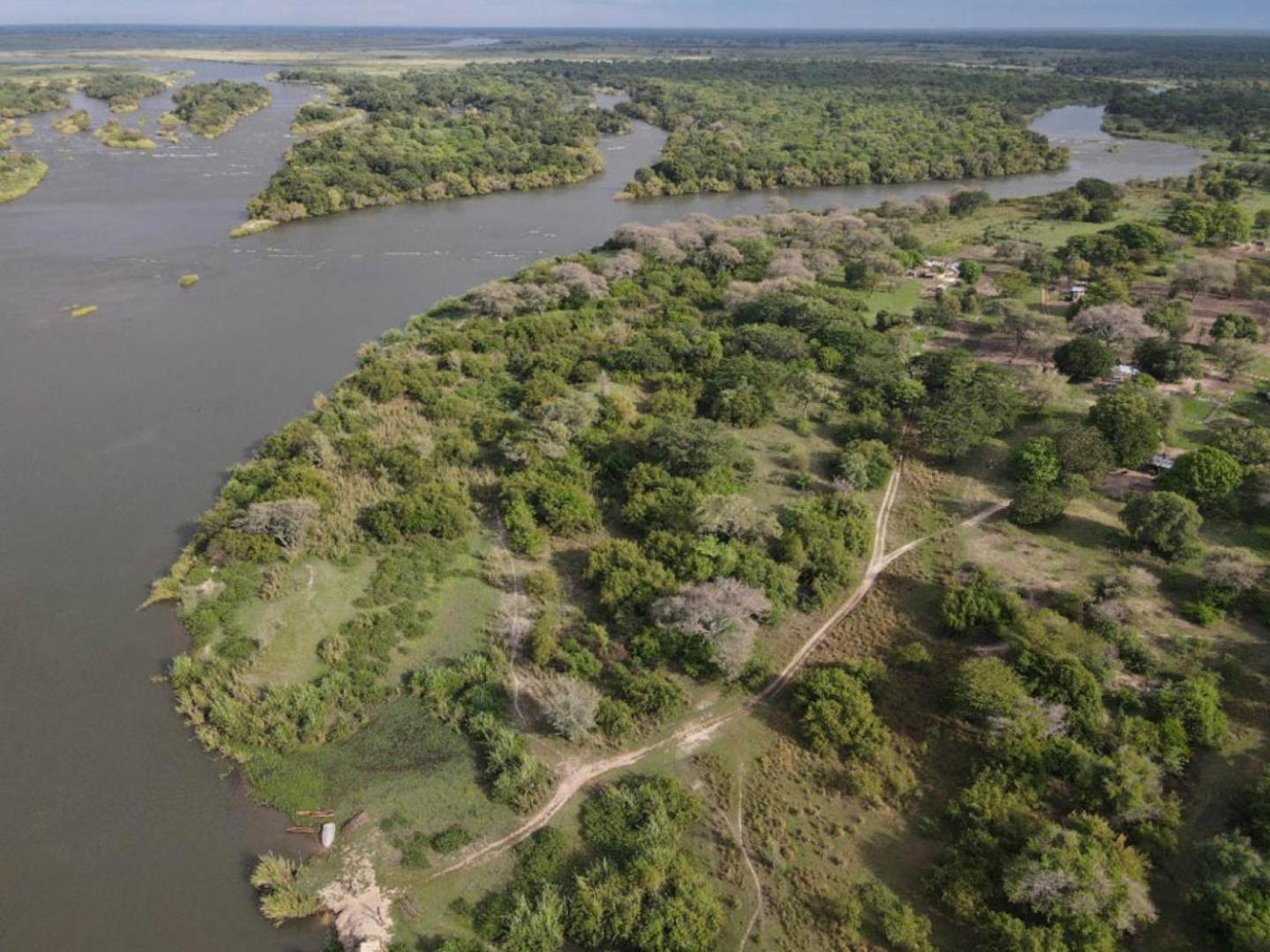 Matopi Fishing Lodge