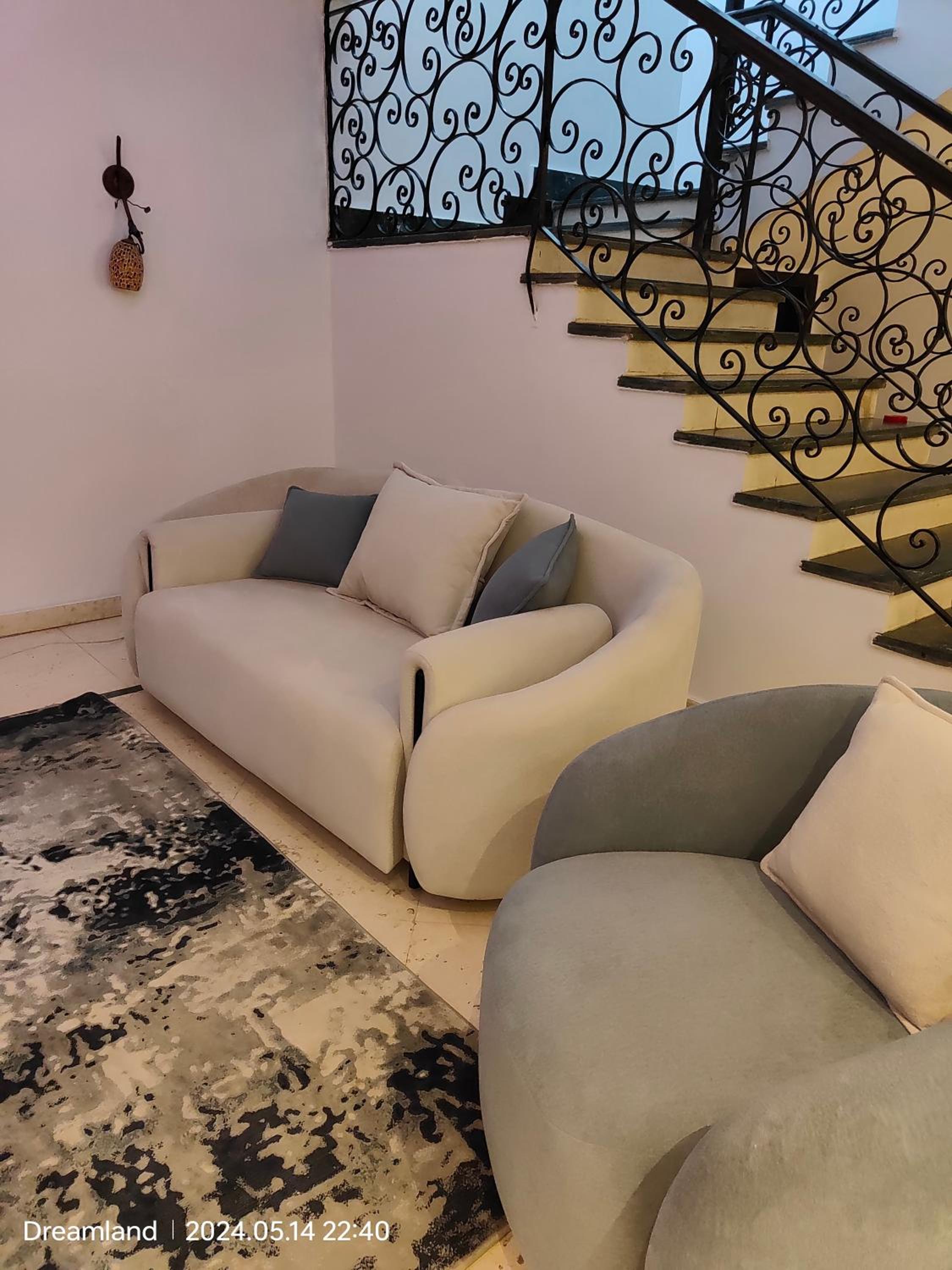 Furnitured villa for rent super luxury