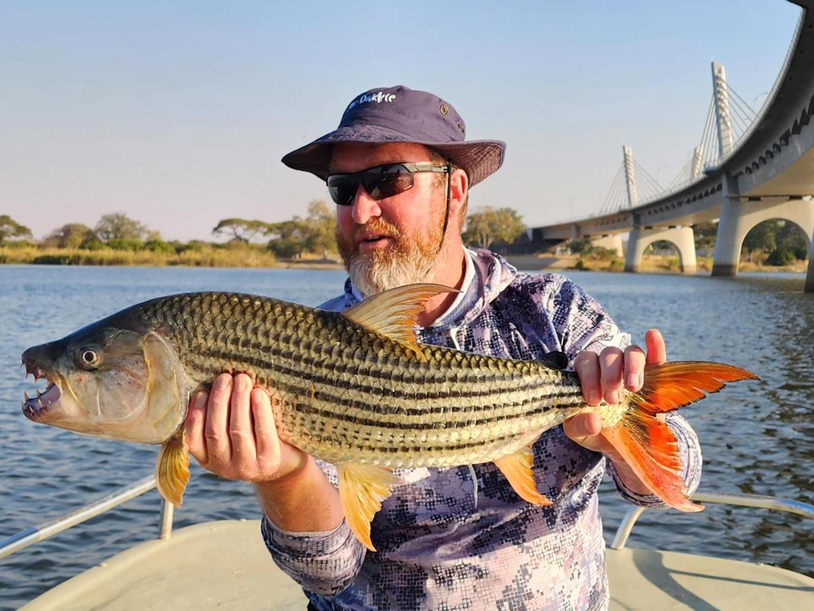 Matopi Fishing Lodge