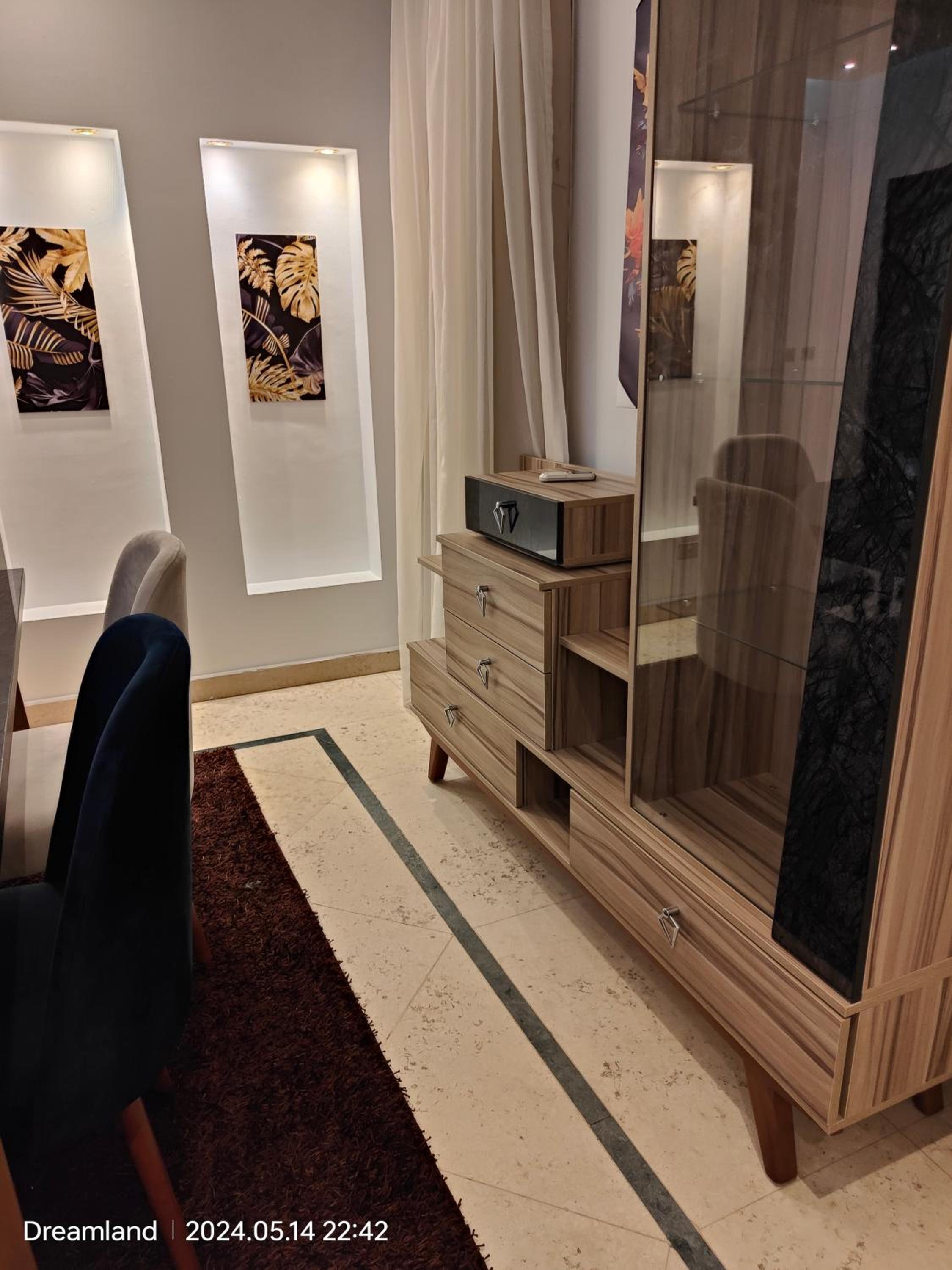 Furnitured villa for rent super luxury