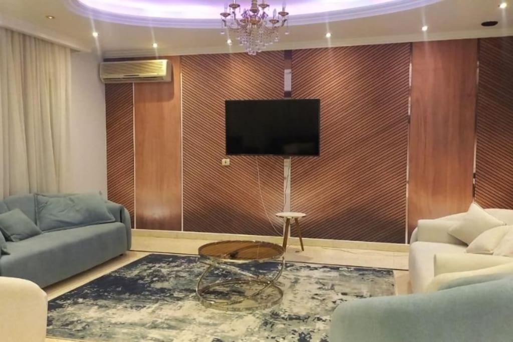 Furnitured villa for rent super luxury