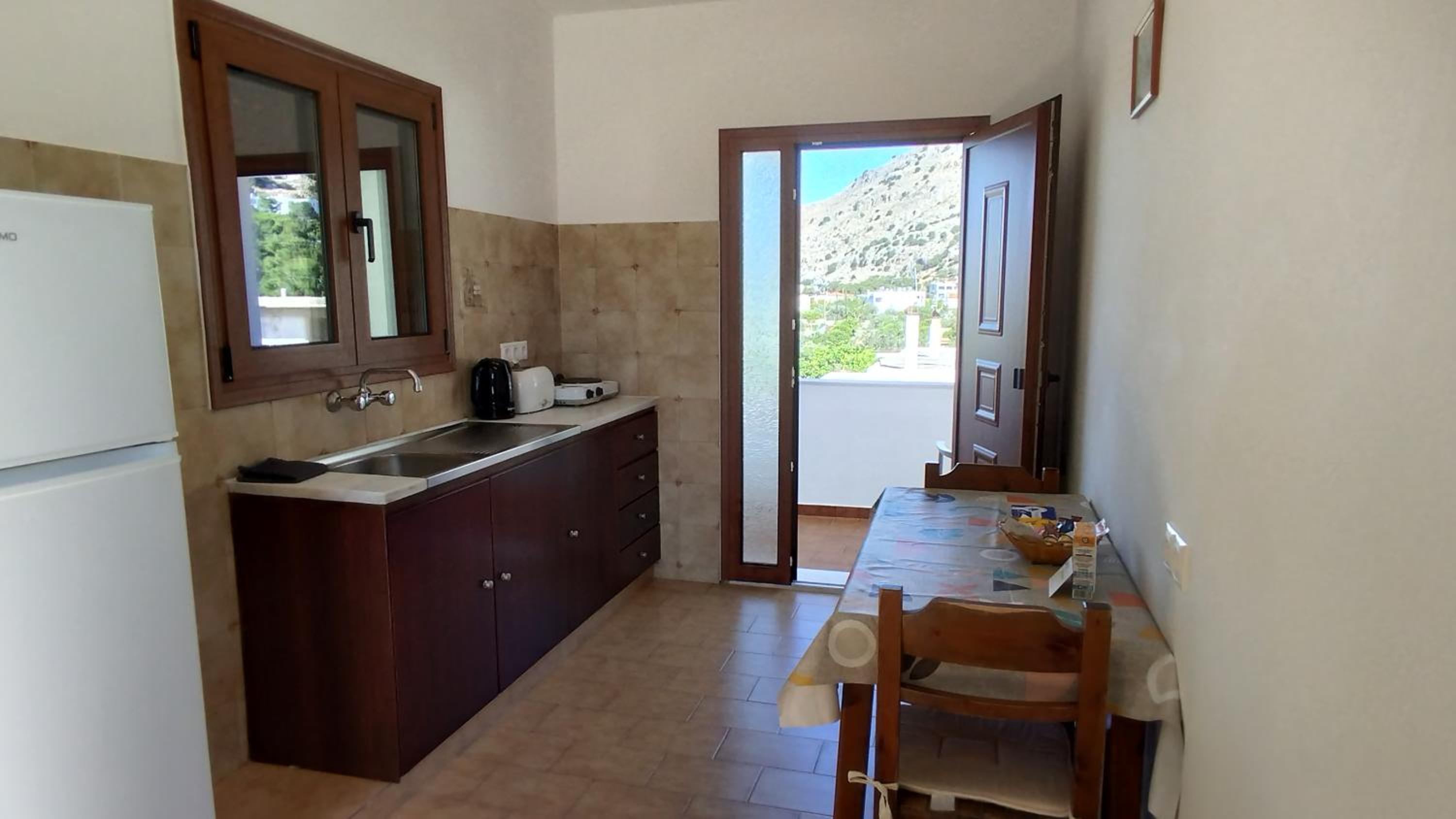 Maria Apartments view 2