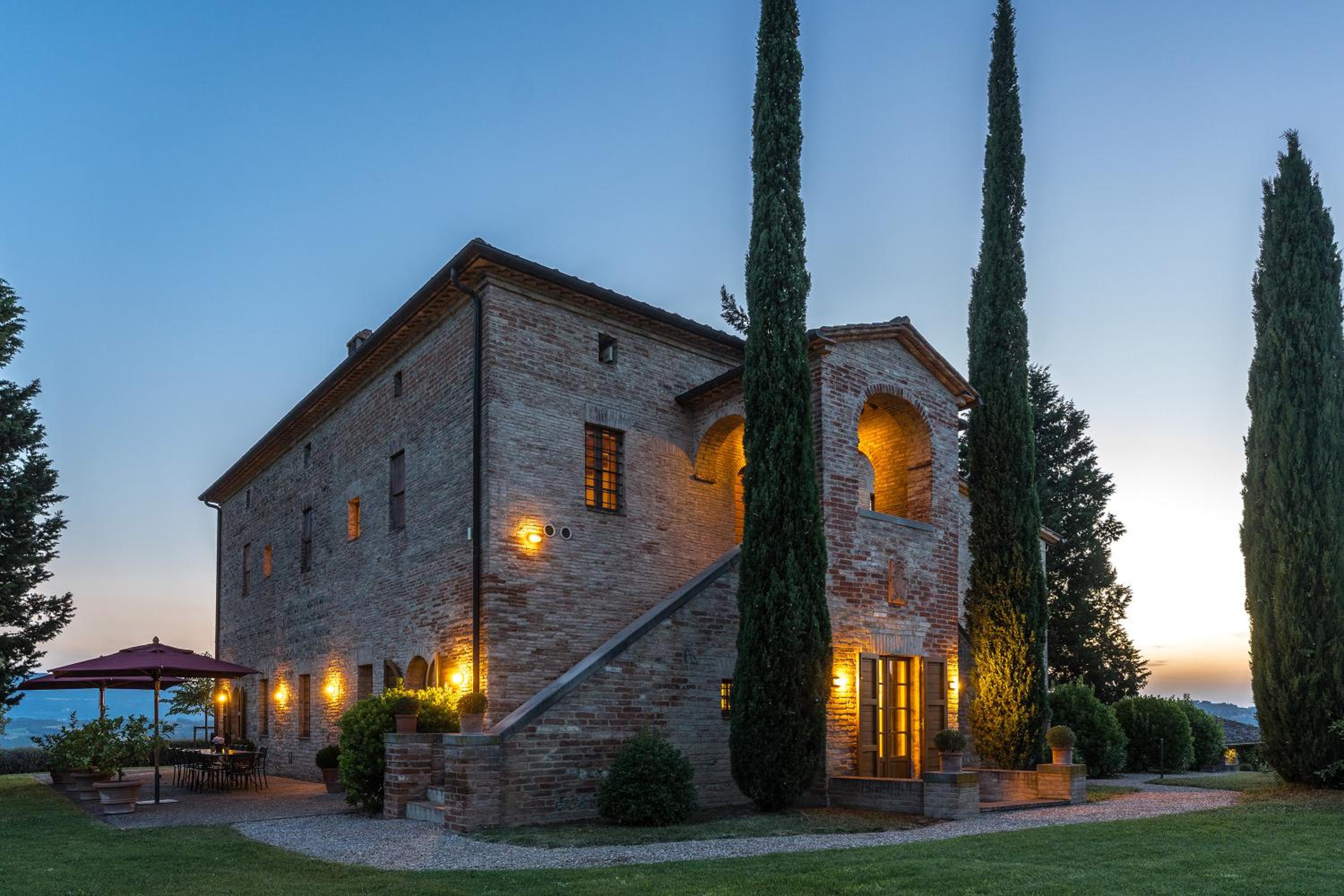 IL POGGIO ALLE TRESE 14, Emma Villas