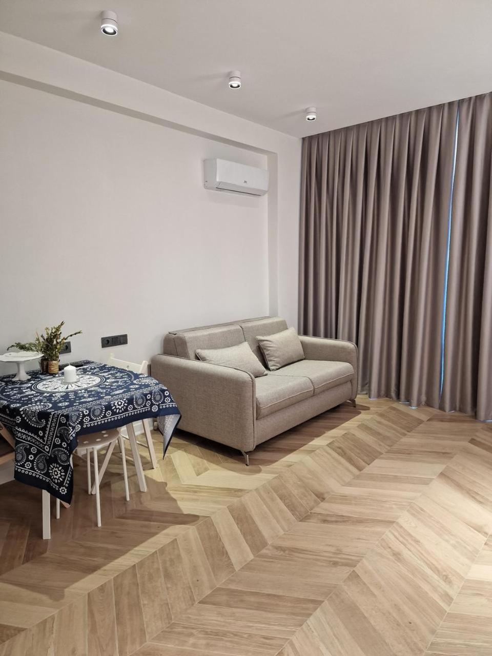 Chakvi Dreamside apartment