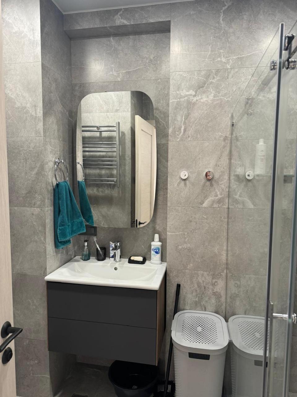 Chakvi Dreamside apartment