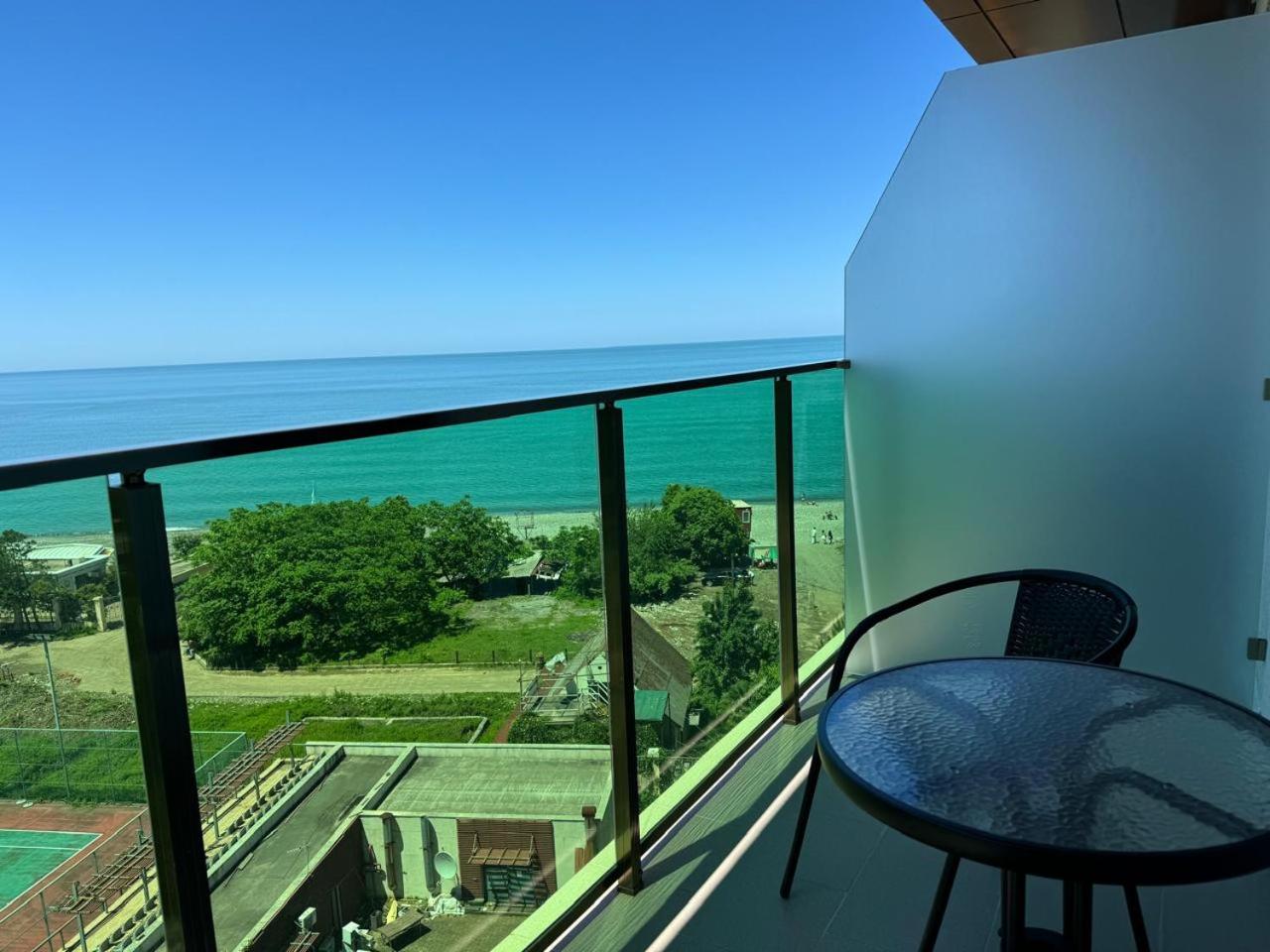 Chakvi Dreamside apartment