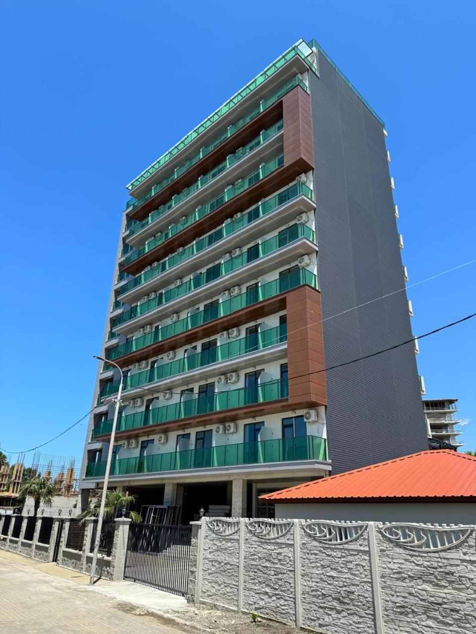 Chakvi Dreamside apartment