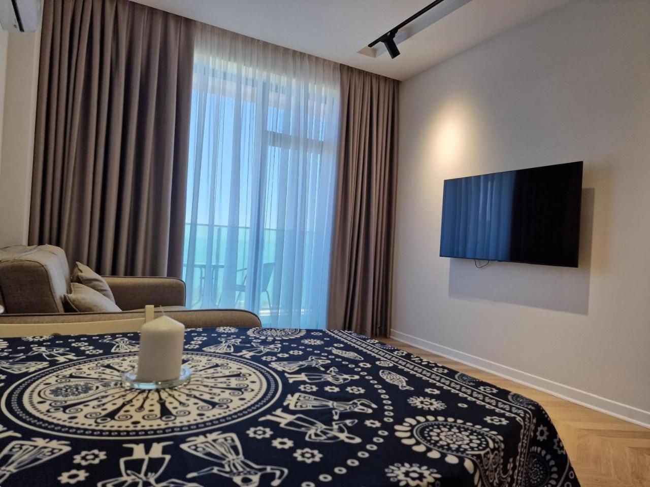 Chakvi Dreamside apartment