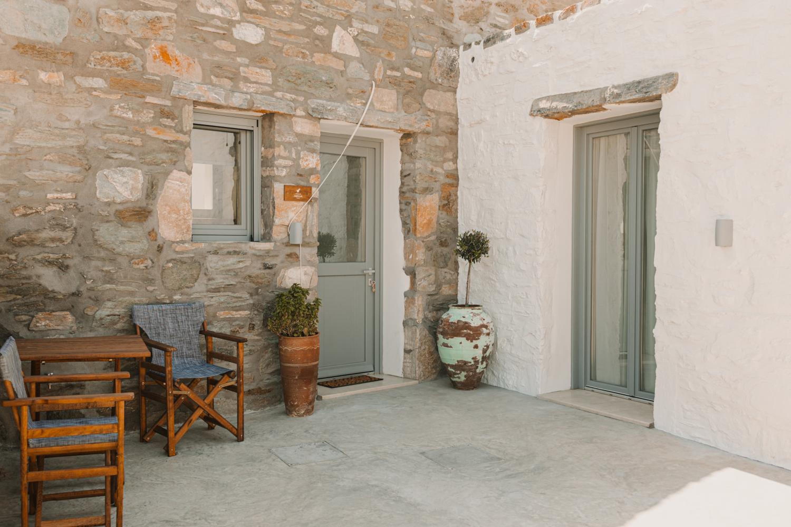 Venue Villas - Folegandros