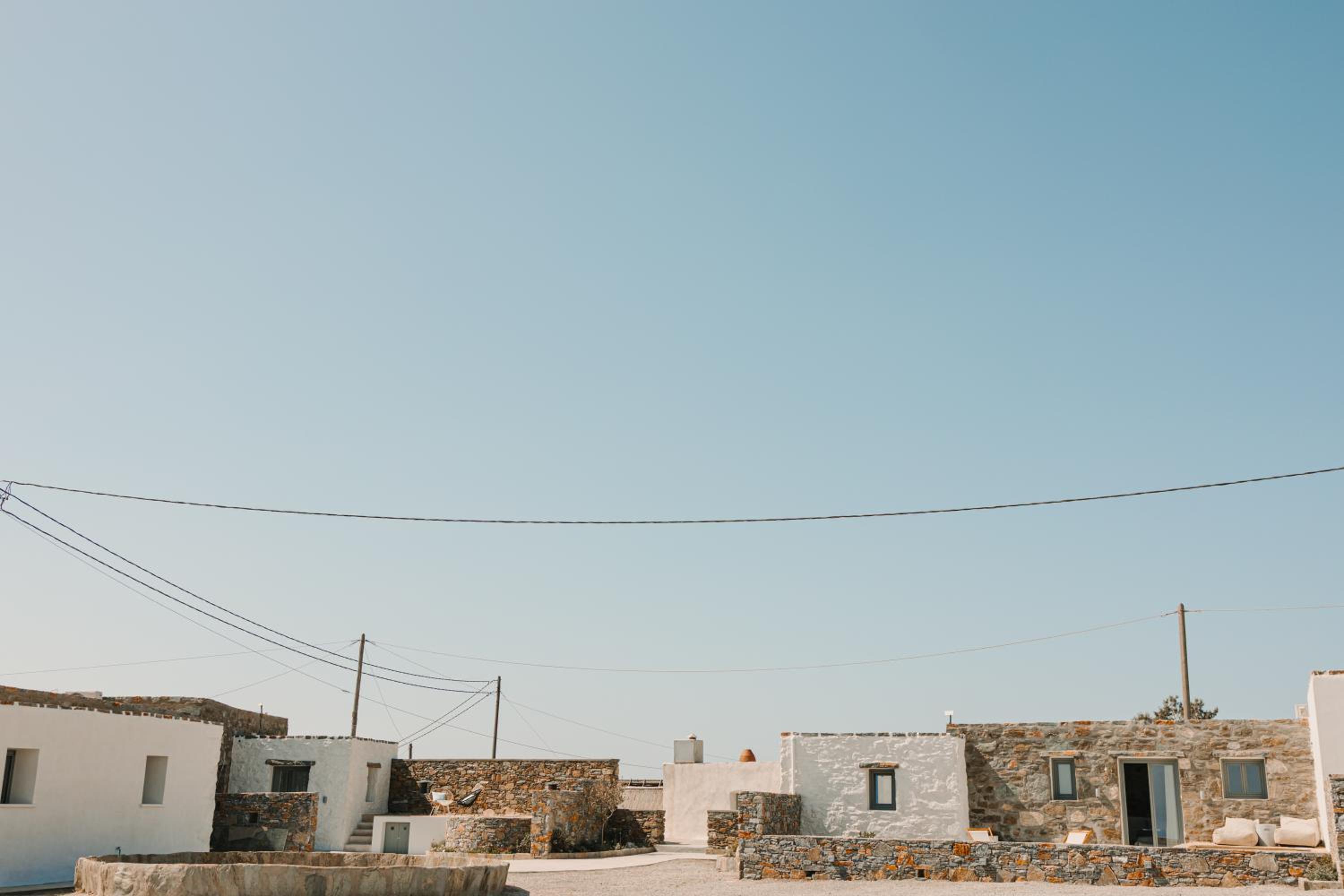 Venue Villas - Folegandros