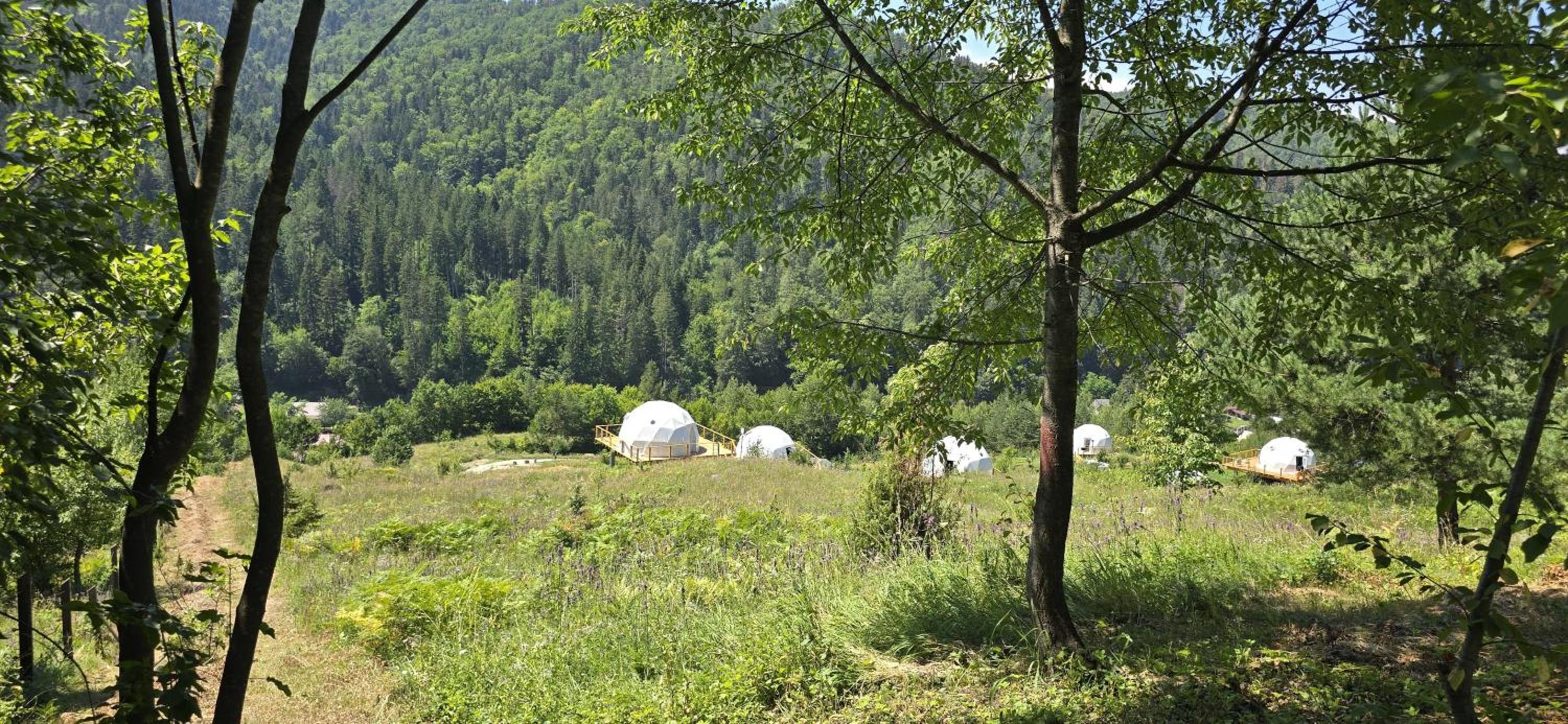 Zenzia Glamping Adult Only