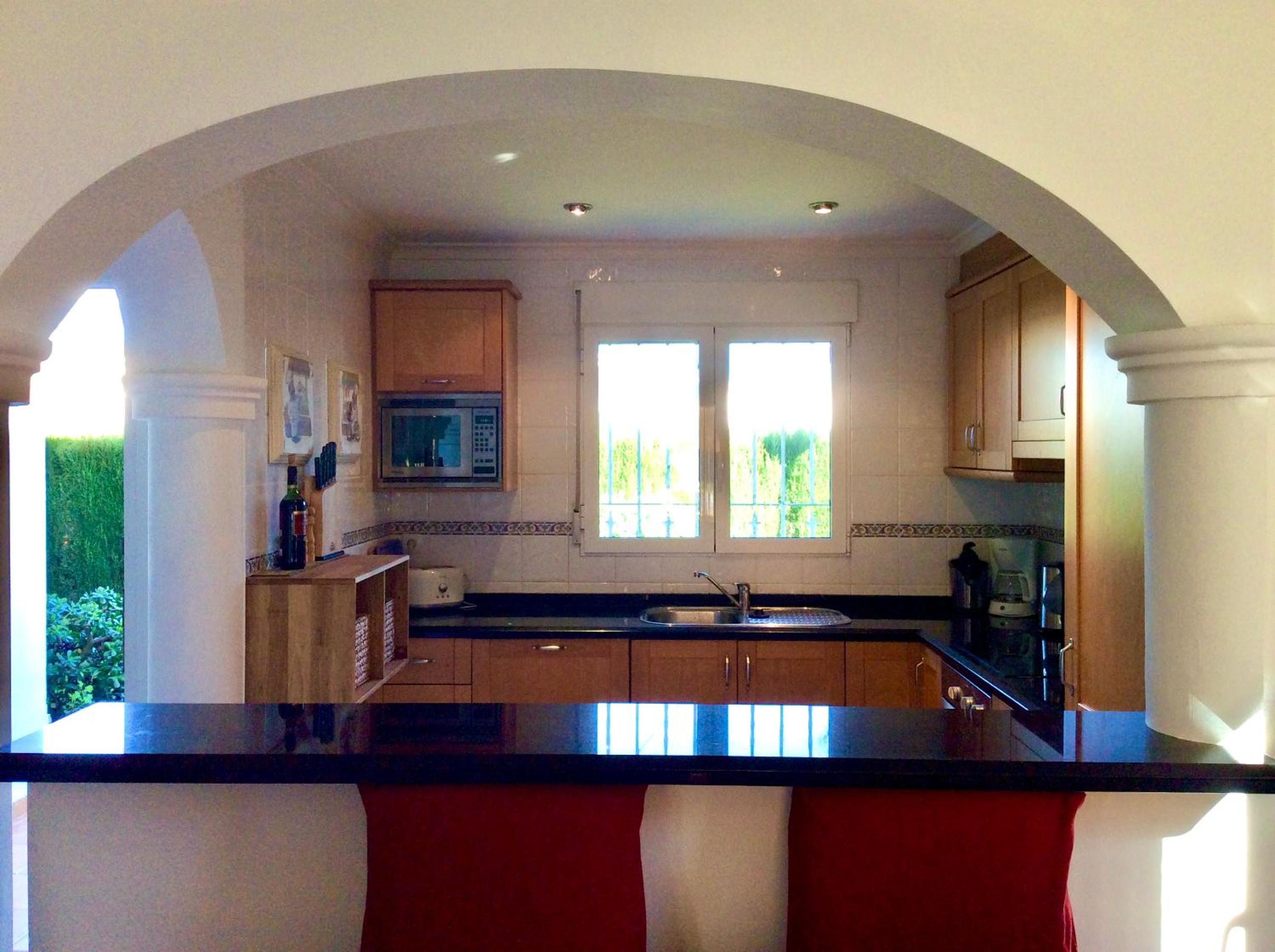 kitchen