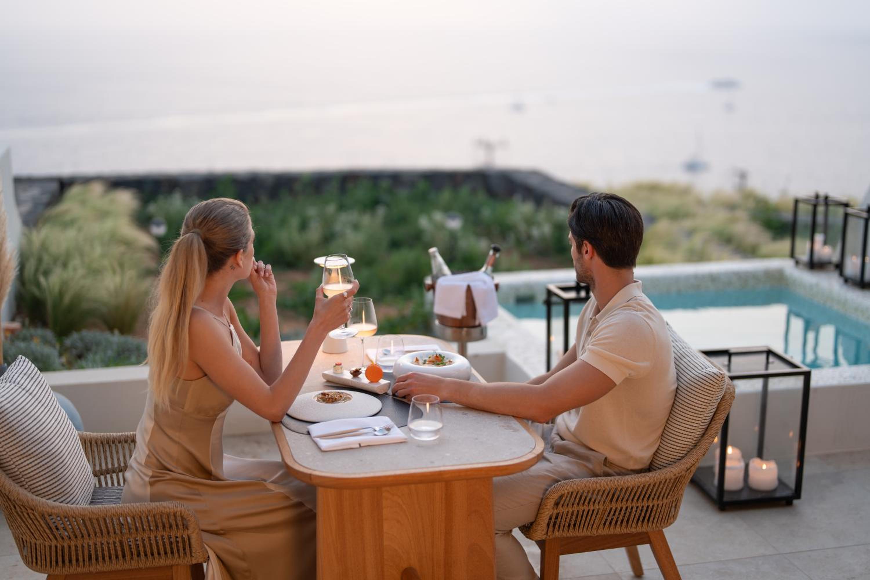 Santo Mine Oia Suites photo 4