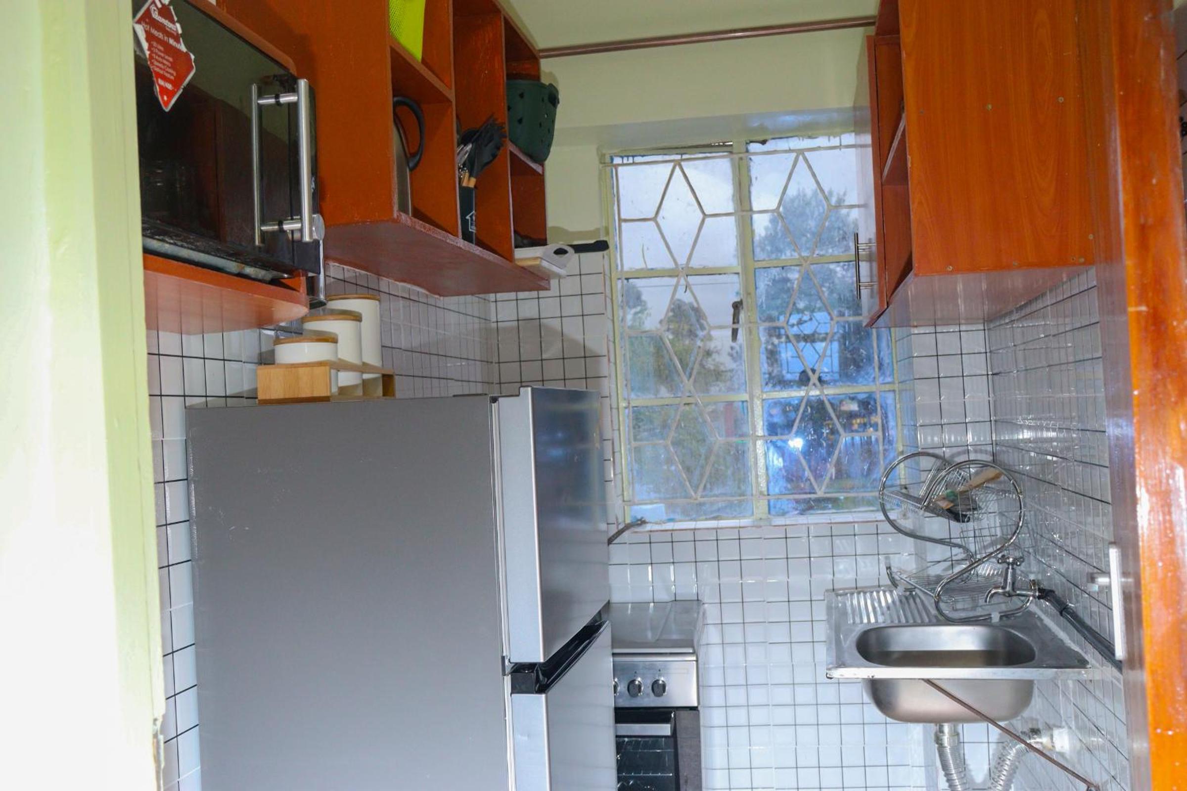 Two Bedroom Modern Apartment in Nyahururu view 2