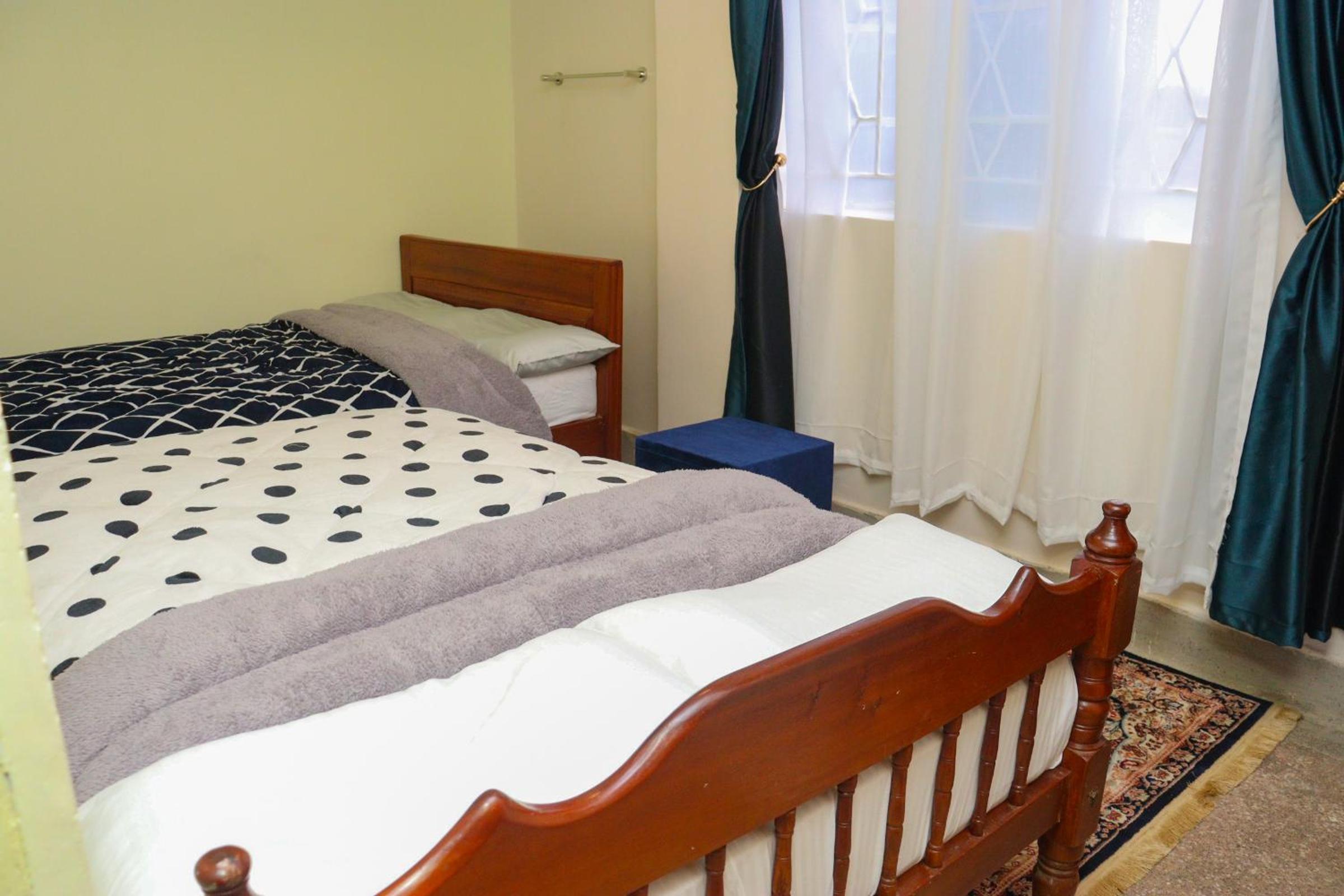 Two Bedroom Modern Apartment in Nyahururu view 3