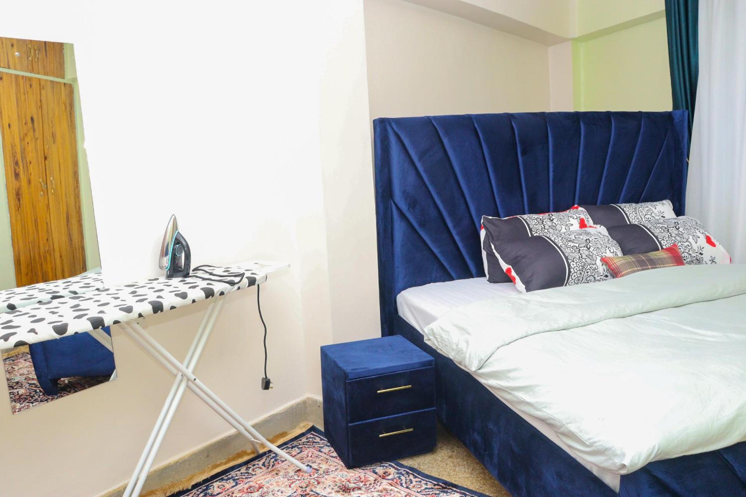 Two Bedroom Modern Apartment in Nyahururu view 4