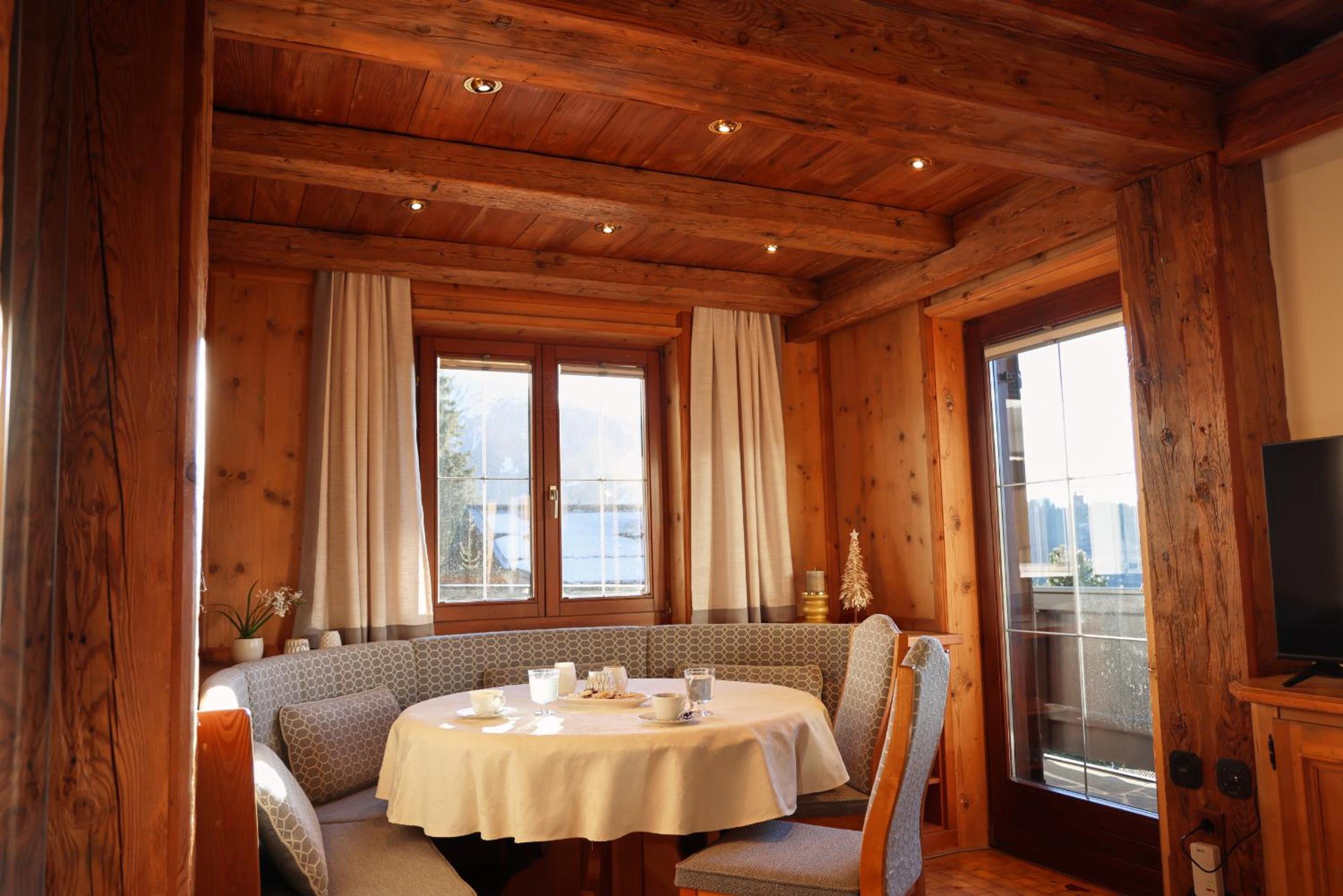 Landhaus Waldhof am Grossvolderberg