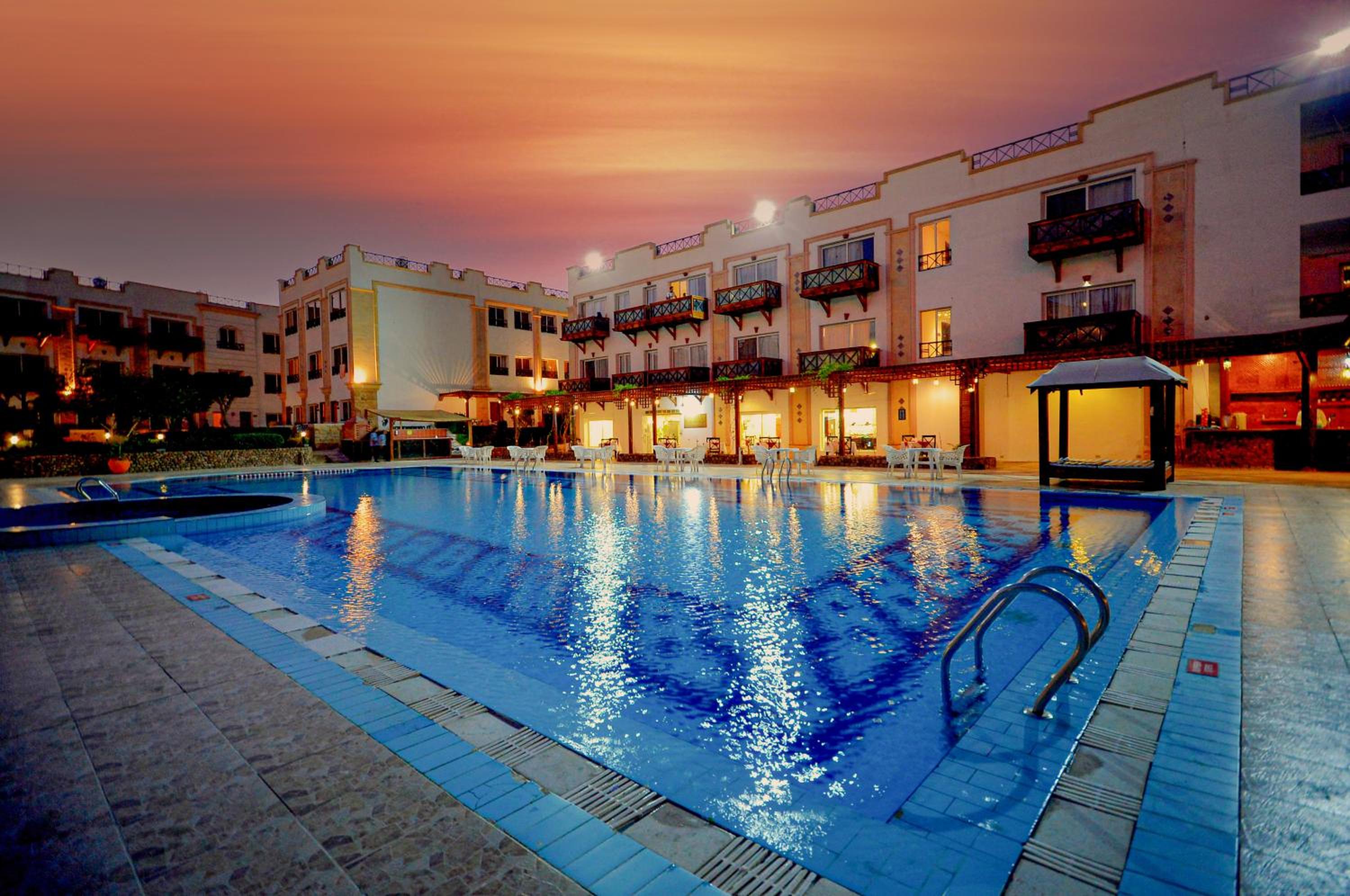 Falcon Naama Star Hotel — photo 91