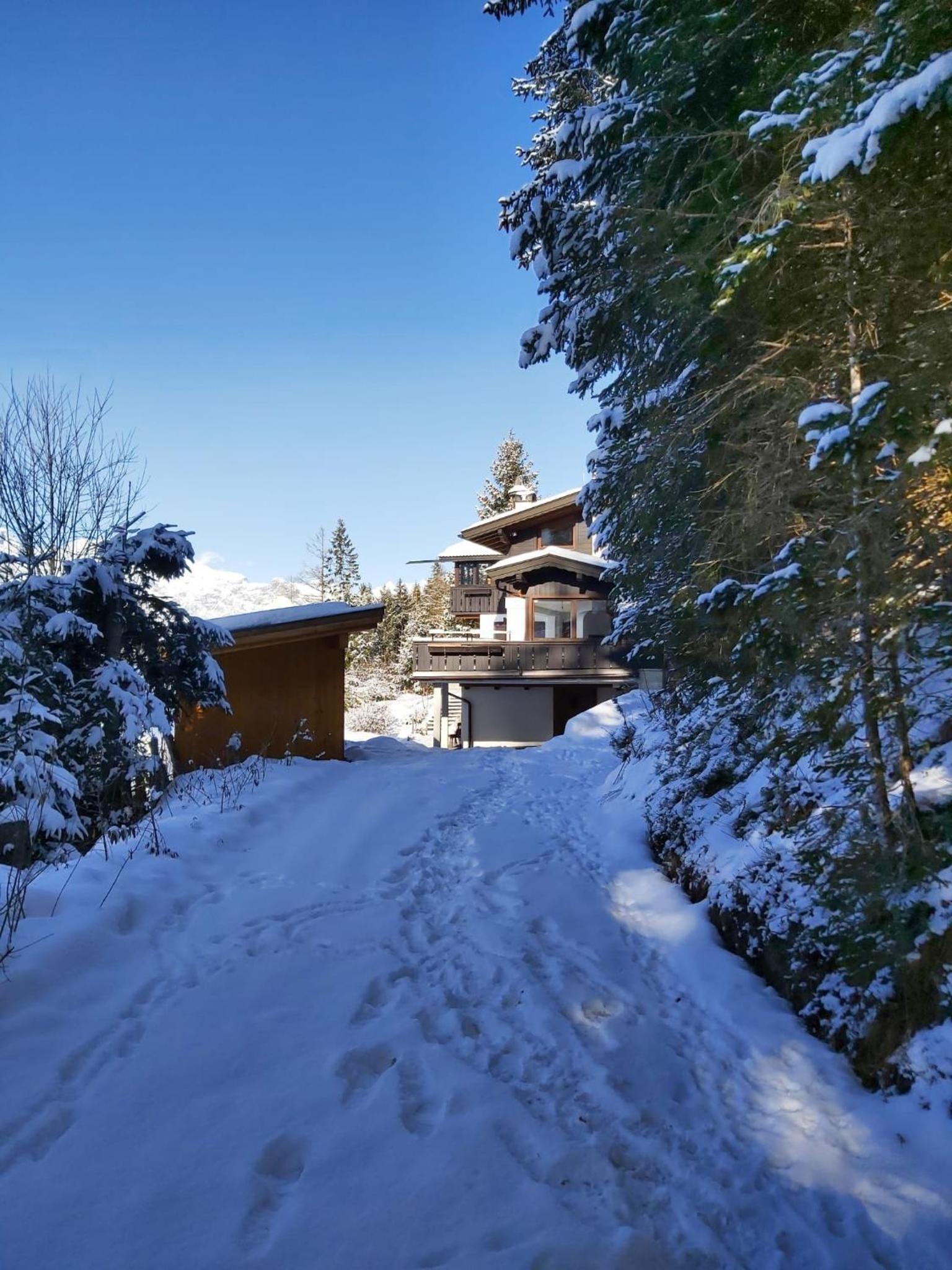 Landhaus Waldhof am Grossvolderberg
