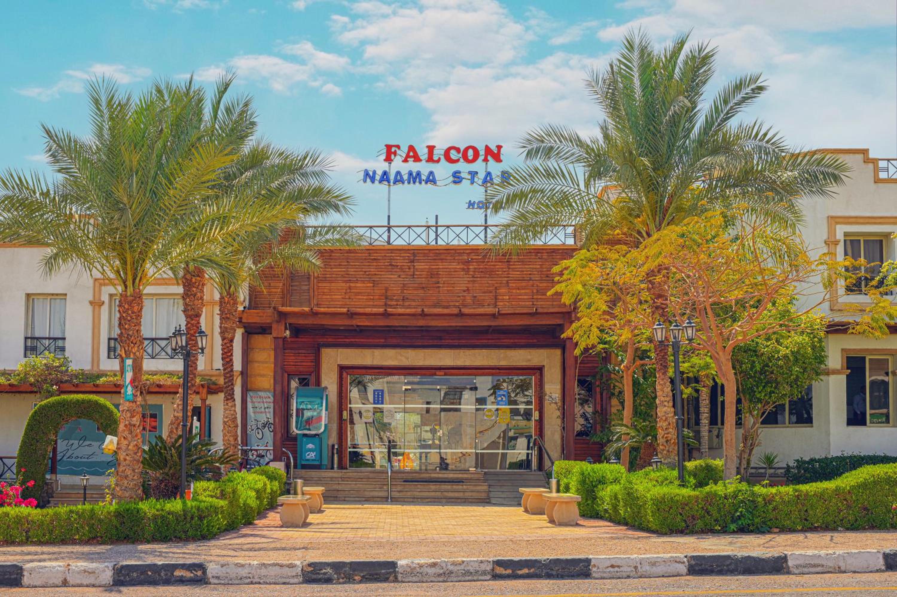 Falcon Naama Star Hotel — photo 44