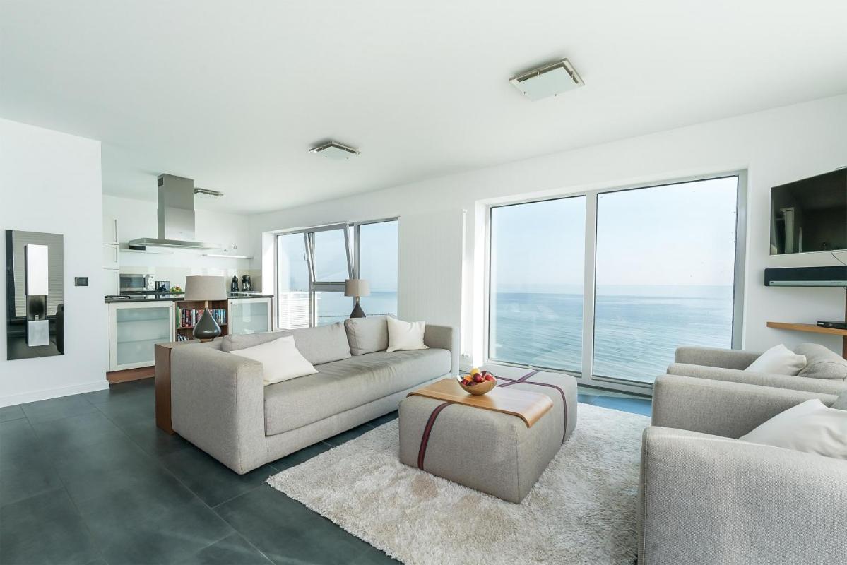 Haus Zur Mole, Wohnung 19 "Ostseelounge" view 2