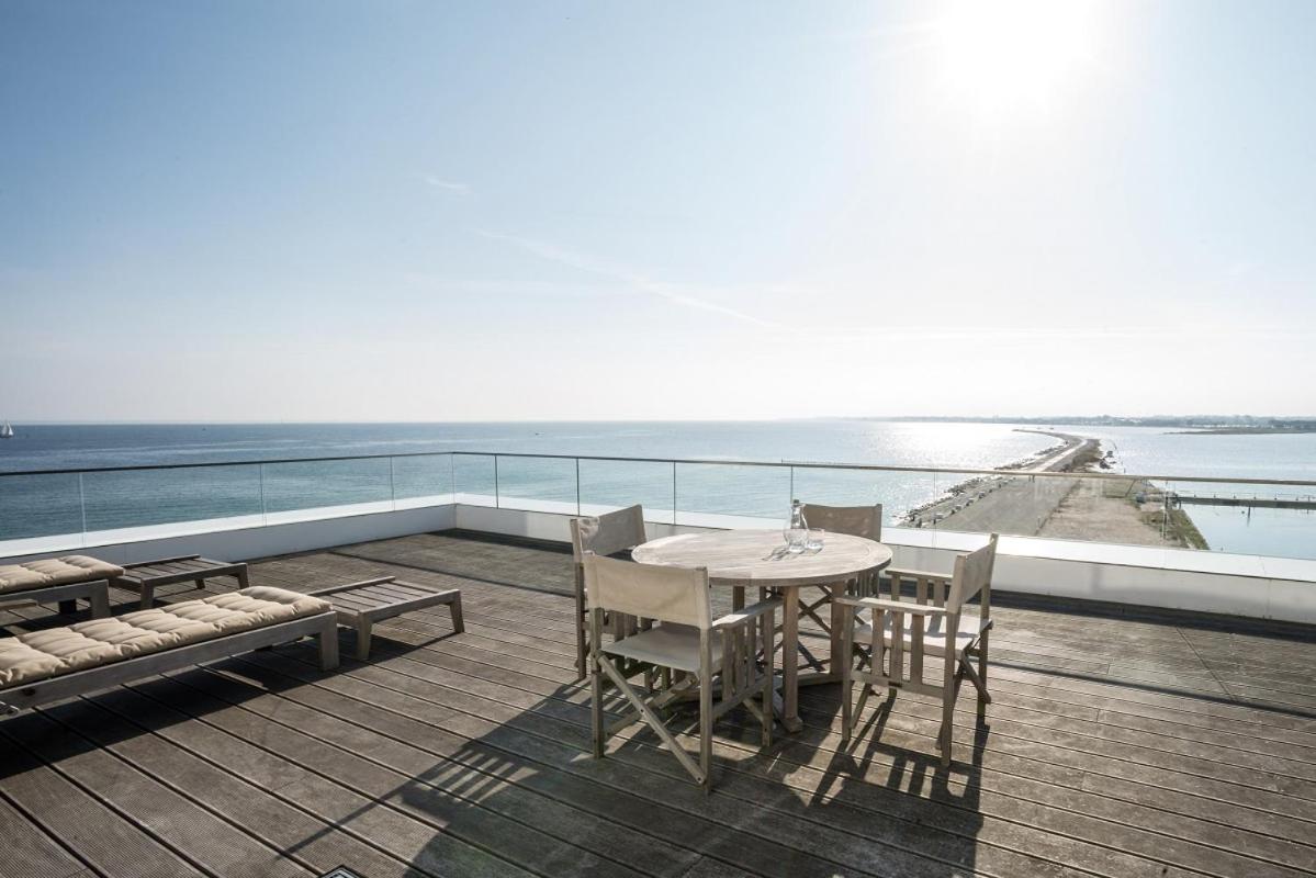 Haus Zur Mole, Wohnung 19 "Ostseelounge" view 5