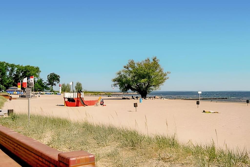Haffblick in Ueckermünde