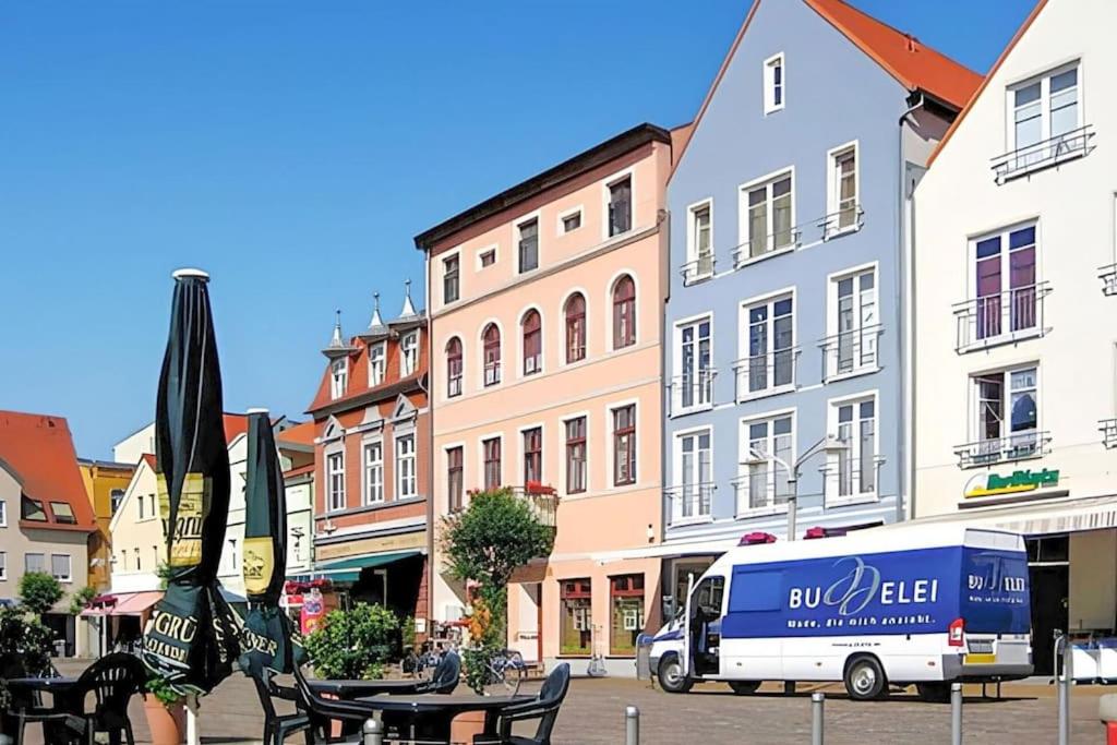 Haffblick in Ueckermünde