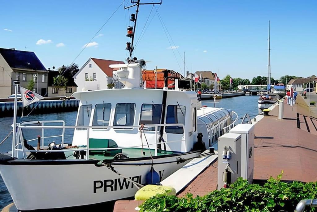 Haffblick in Ueckermünde