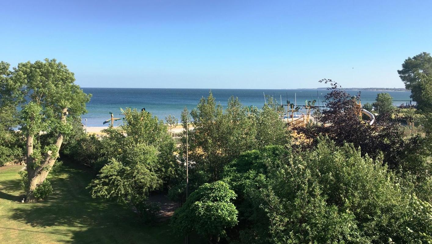 Strandhüüs, Wohnung 7 Ostseeloft