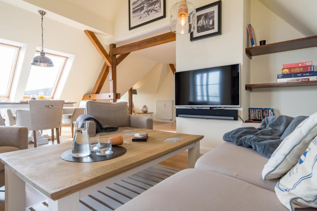 Strandhüüs, Wohnung 7 Ostseeloft