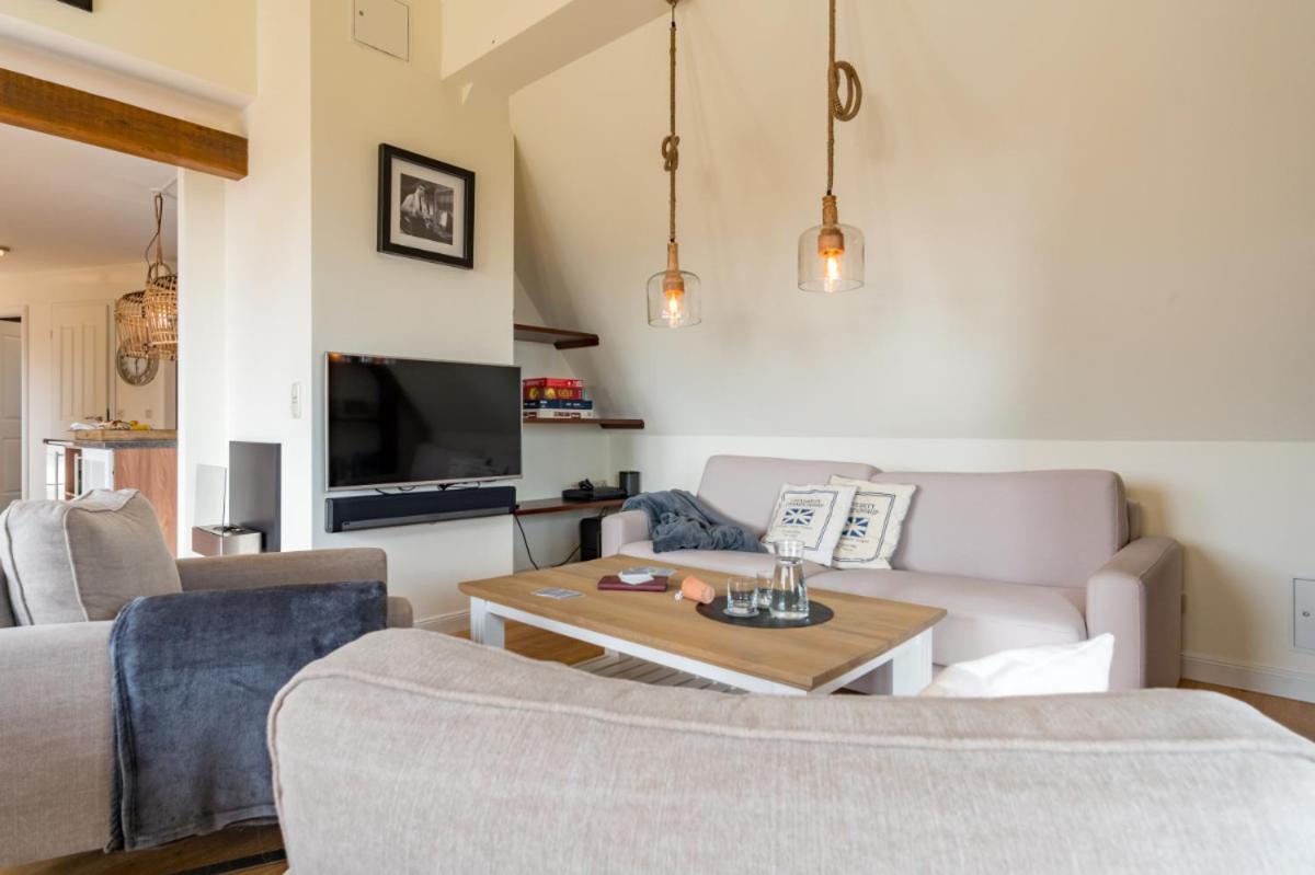 Strandhüüs, Wohnung 7 Ostseeloft