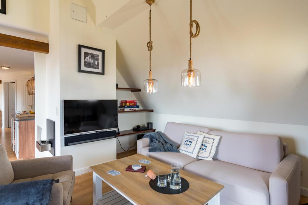 Strandhüüs, Wohnung 7 Ostseeloft