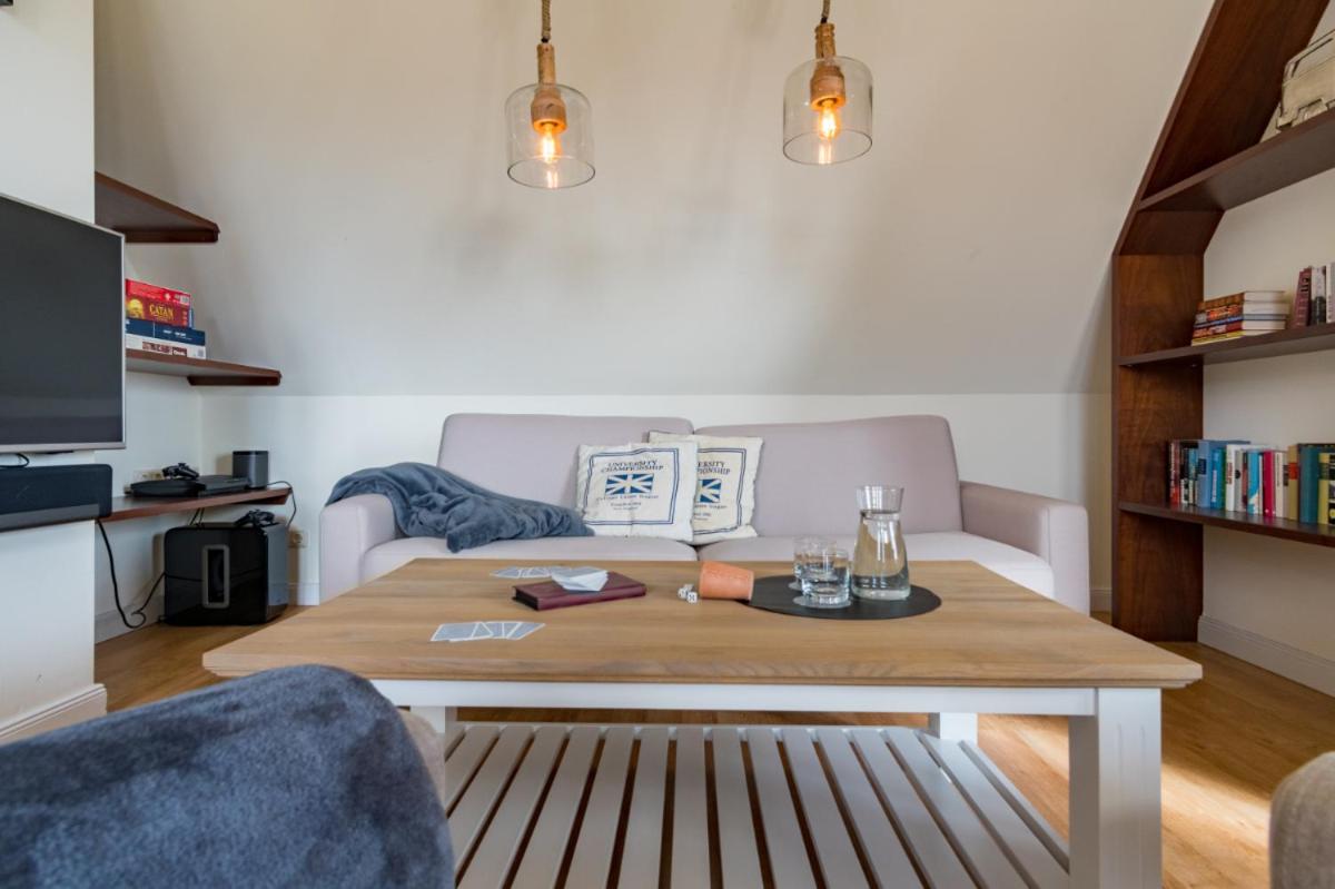 Strandhüüs, Wohnung 7 Ostseeloft