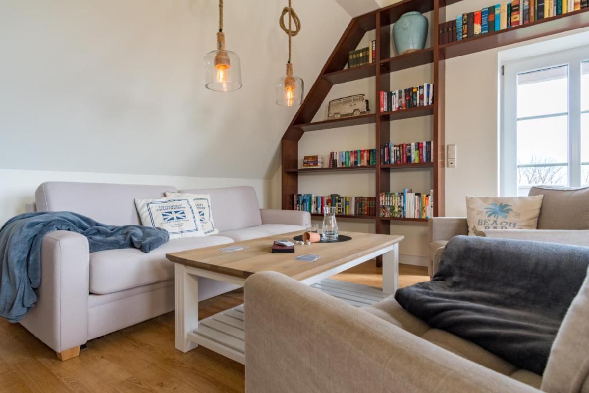 Strandhüüs, Wohnung 7 Ostseeloft