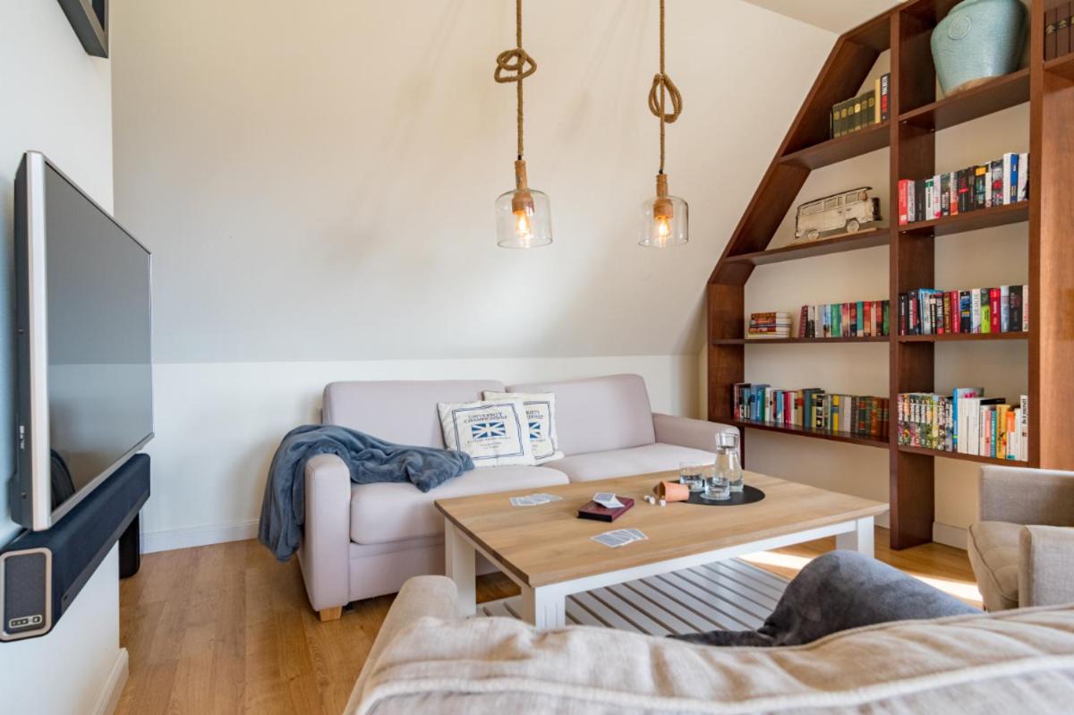 Strandhüüs, Wohnung 7 Ostseeloft