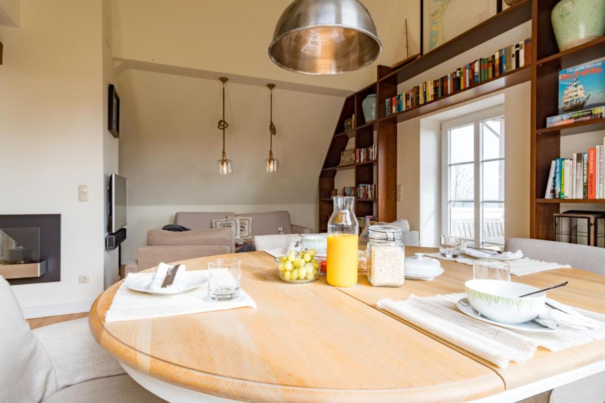 Strandhüüs, Wohnung 7 Ostseeloft